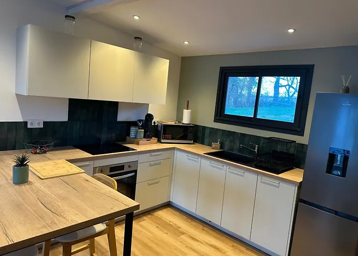 Appartement Petit Cocon En Campagne *